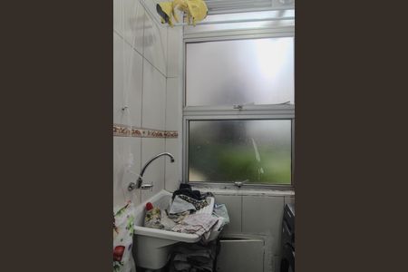 Apartamento para alugar com 76m², 2 quartos e sem vagaCozinha/Area de serviço