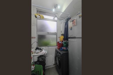 Apartamento para alugar com 76m², 2 quartos e sem vagaCozinha/Area de serviço