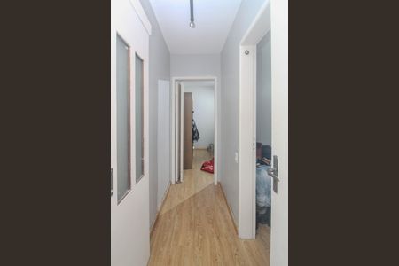 Apartamento para alugar com 76m², 2 quartos e sem vagaCorredor