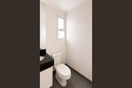 Banheiro de apartamento para alugar com 2 quartos, 77m² em Jardim Satélite, São José dos Campos