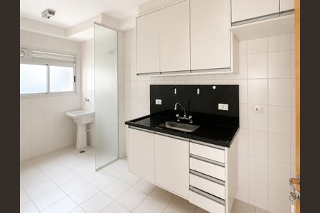 Cozinha de apartamento para alugar com 2 quartos, 77m² em Jardim Satélite, São José dos Campos