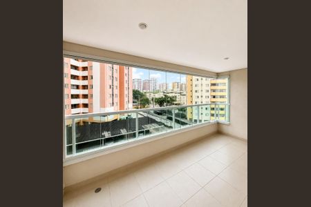 Varanda de apartamento para alugar com 2 quartos, 77m² em Jardim Satélite, São José dos Campos