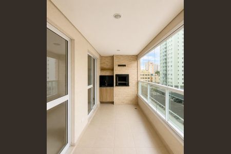 Varanda de apartamento para alugar com 2 quartos, 77m² em Jardim Satélite, São José dos Campos