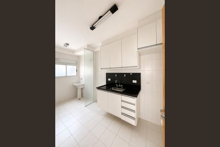 Cozinha de apartamento para alugar com 2 quartos, 77m² em Jardim Satélite, São José dos Campos