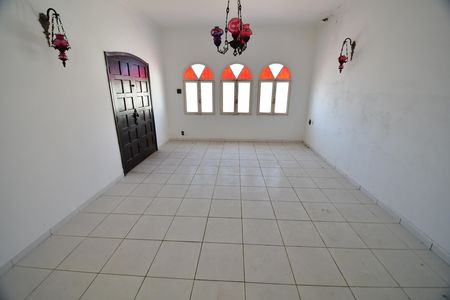 Sala de casa para alugar com 3 quartos, 222m² em Jardim Guanabara, Campinas