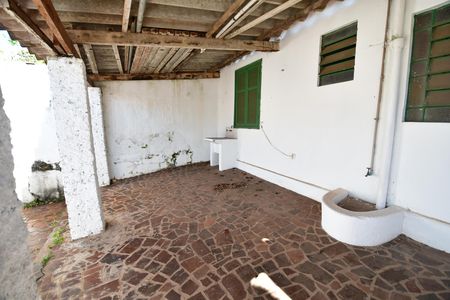Casa para alugar com 222m², 3 quartos e 3 vagasÁrea de Serviço