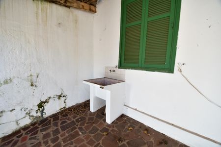 Casa para alugar com 222m², 3 quartos e 3 vagasÁrea de Serviço