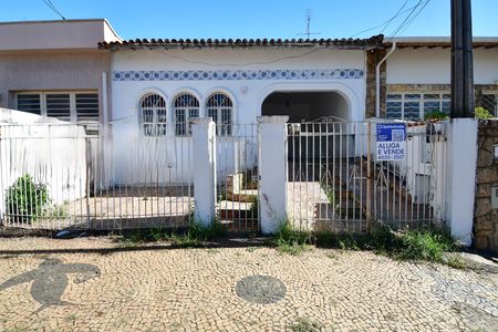 Casa para alugar com 222m², 3 quartos e 3 vagasFachada
