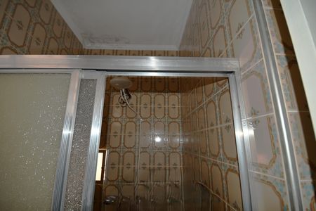 Casa para alugar com 222m², 3 quartos e 3 vagasBanheiro da suíte