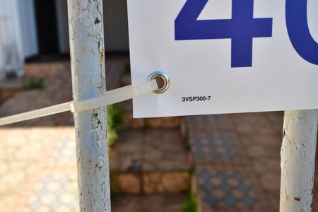 Casa para alugar com 222m², 3 quartos e 3 vagasPlaca