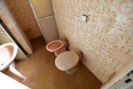 Casa para alugar com 222m², 3 quartos e 3 vagasBanheiro da suíte 2