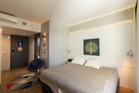 Apartamento para alugar com 27m², 1 quarto e sem vaga Apartamento para alugar com 27m², 1 quarto e sem vagaStudio