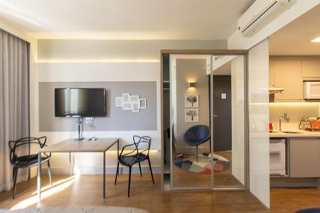 Studio de apartamento para alugar com 1 quarto, 27m² em Rebouças, Curitiba