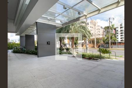 Apartamento para alugar com 27m², 1 quarto e sem vaga Apartamento para alugar com 27m², 1 quarto e sem vagaÁrea externa