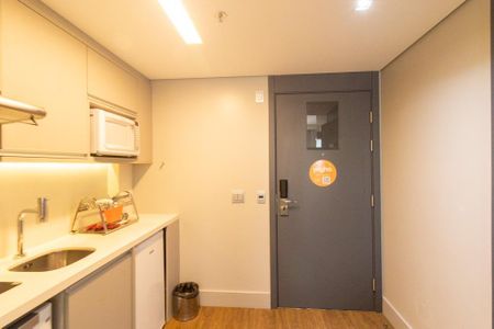Apartamento para alugar com 27m², 1 quarto e sem vaga Apartamento para alugar com 27m², 1 quarto e sem vagaStudio