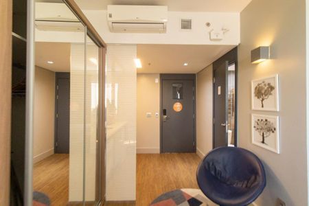 Studio de apartamento para alugar com 1 quarto, 27m² em Rebouças, Curitiba