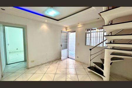 Sala de casa para alugar com 3 quartos, 140m² em Jardim Almeida Prado, Guarulhos