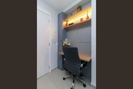 Apartamento para alugar com 27m², 1 quarto e sem vaga Apartamento para alugar com 27m², 1 quarto e sem vagaEscritório