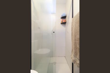 Apartamento para alugar com 27m², 1 quarto e sem vaga Apartamento para alugar com 27m², 1 quarto e sem vagaSuíte - Banheiro
