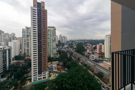Apartamento para alugar com 27m², 1 quarto e sem vaga Apartamento para alugar com 27m², 1 quarto e sem vagaSuíte - Vista