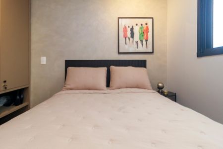 Apartamento para alugar com 27m², 1 quarto e sem vaga Apartamento para alugar com 27m², 1 quarto e sem vagaSuíte