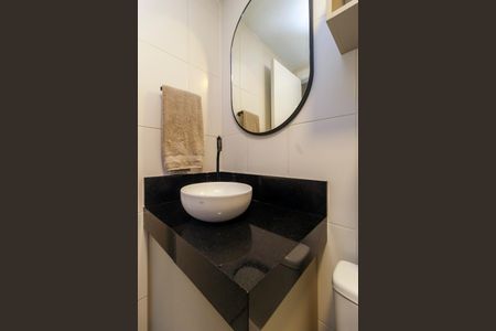 Apartamento para alugar com 27m², 1 quarto e sem vaga Apartamento para alugar com 27m², 1 quarto e sem vagaSuíte - Banheiro