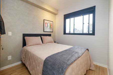 Apartamento para alugar com 27m², 1 quarto e sem vaga Apartamento para alugar com 27m², 1 quarto e sem vagaSuíte