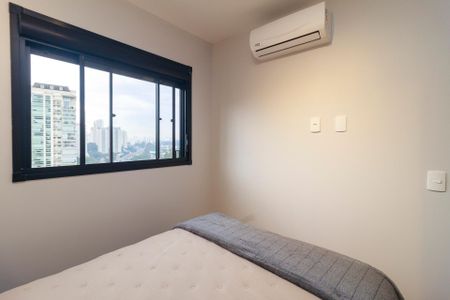 Apartamento para alugar com 27m², 1 quarto e sem vaga Apartamento para alugar com 27m², 1 quarto e sem vagaSuíte
