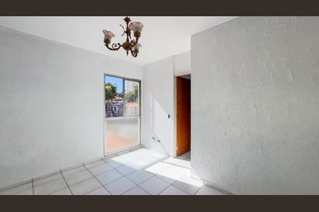 Sala de apartamento à venda com 1 quarto, 33m² em Santo Amaro, São Paulo