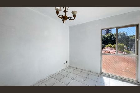 Sala de apartamento à venda com 1 quarto, 33m² em Santo Amaro, São Paulo