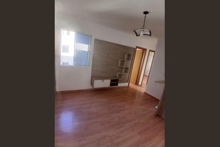 Sala de apartamento para alugar com 2 quartos, 40m² em Vila Cachoeirinha, Cachoeirinha