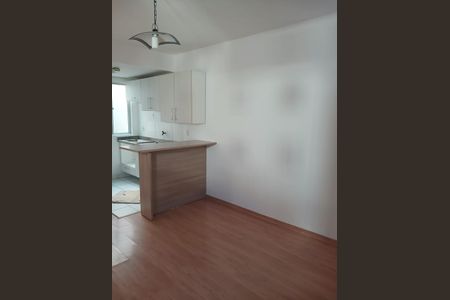 Cozinha de apartamento para alugar com 2 quartos, 40m² em Vila Cachoeirinha, Cachoeirinha