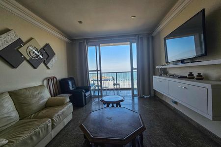 Apartamento para alugar com 4 quartos, 150m² em Centro, Guarujá
