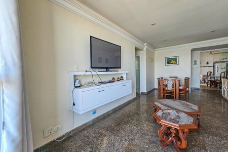 Apartamento para alugar com 4 quartos, 150m² em Centro, Guarujá