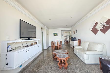Apartamento para alugar com 4 quartos, 150m² em Centro, Guarujá