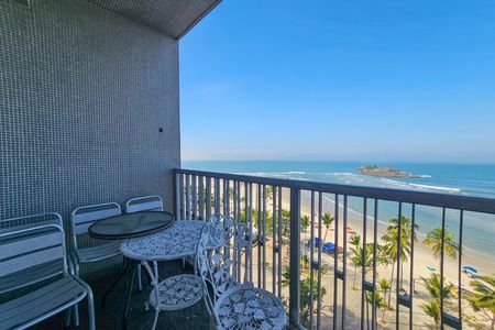 Apartamento para alugar com 4 quartos, 150m² em Centro, Guarujá