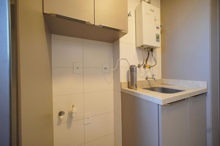 Apartamento para alugar com 82m², 2 quartos e 2 vagasÁrea de Serviço
