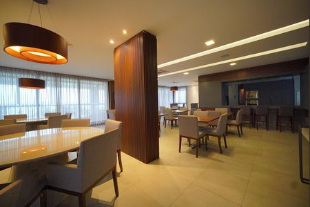 Apartamento para alugar com 82m², 2 quartos e 2 vagasSalão de Festas