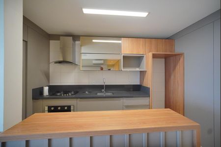 Apartamento para alugar com 82m², 2 quartos e 2 vagasCozinha