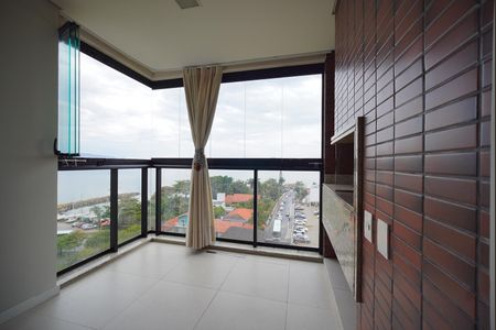 Apartamento para alugar com 82m², 2 quartos e 2 vagasVaranda da Sala