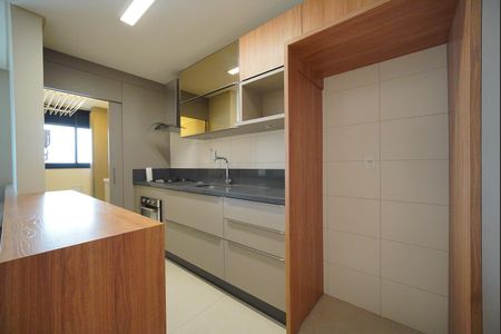 Apartamento para alugar com 82m², 2 quartos e 2 vagasCozinha