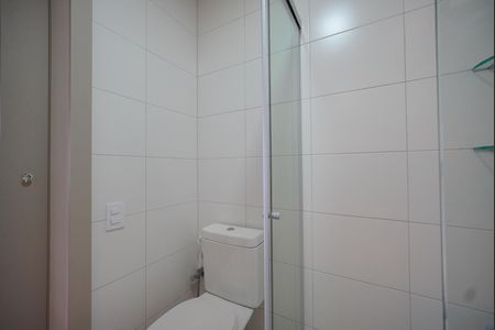 Apartamento para alugar com 82m², 2 quartos e 2 vagasBanheiro da Suíte 2