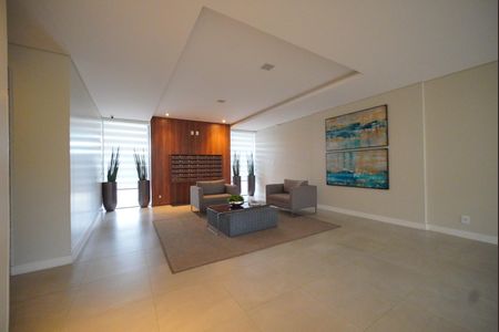 Apartamento para alugar com 82m², 2 quartos e 2 vagasHall de entrada