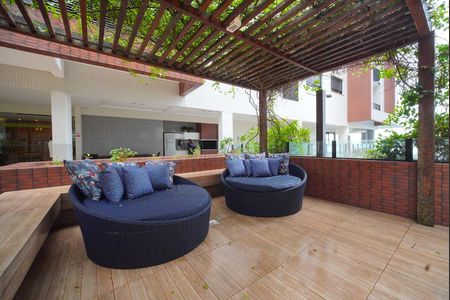 Apartamento para alugar com 82m², 2 quartos e 2 vagasÁrea comum