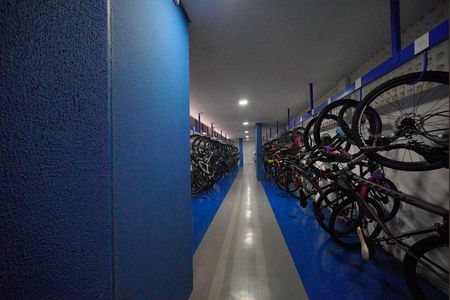 Apartamento para alugar com 82m², 2 quartos e 2 vagasBicicletário