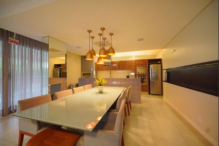Apartamento para alugar com 82m², 2 quartos e 2 vagasEspaço Gourmet