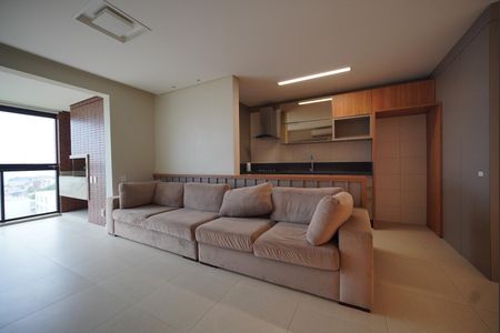 Apartamento para alugar com 82m², 2 quartos e 2 vagasSala