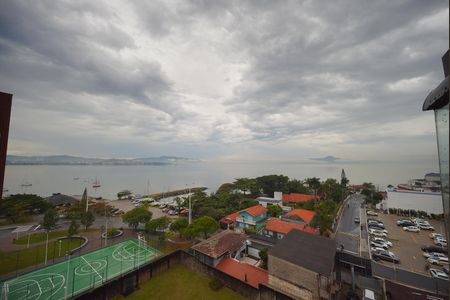 Apartamento para alugar com 82m², 2 quartos e 2 vagasVista da Suíte 1