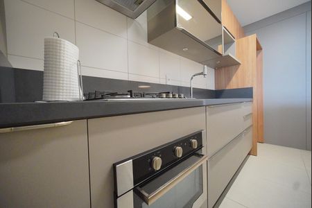 Apartamento para alugar com 82m², 2 quartos e 2 vagasCozinha