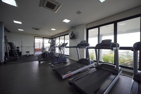 Apartamento para alugar com 82m², 2 quartos e 2 vagasAcademia